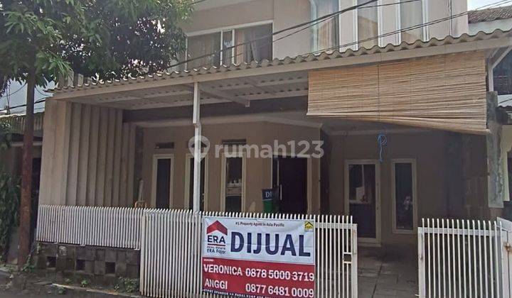 Dijual Rumah Bagus Minimalis di Taman Yasmin Sektor VI SHM 1