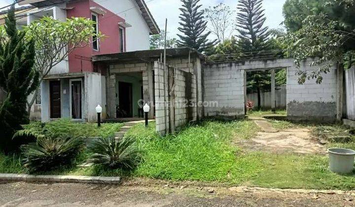 Dijual Rumah Hook di Jl RE Soemantadiredja Komp River Valley 1