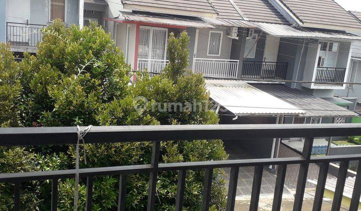 Dijual Rumah Hook di Jl RE Soemantadiredja Komp River Valley 2