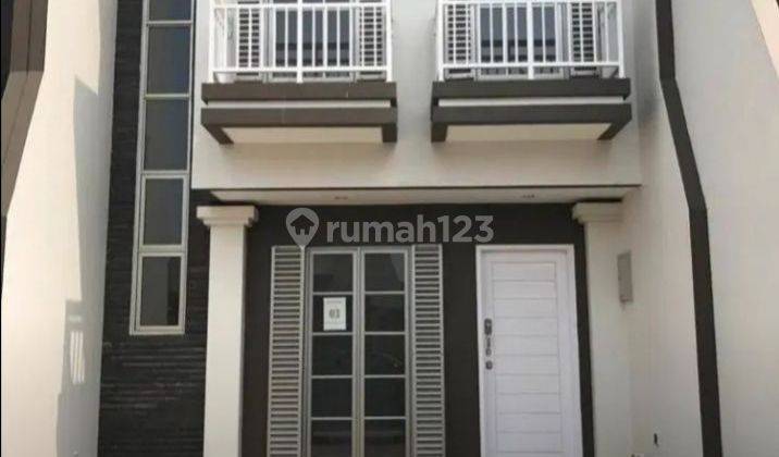 Dijual Rumah Cantik udara sejuk di Rancamaya  1