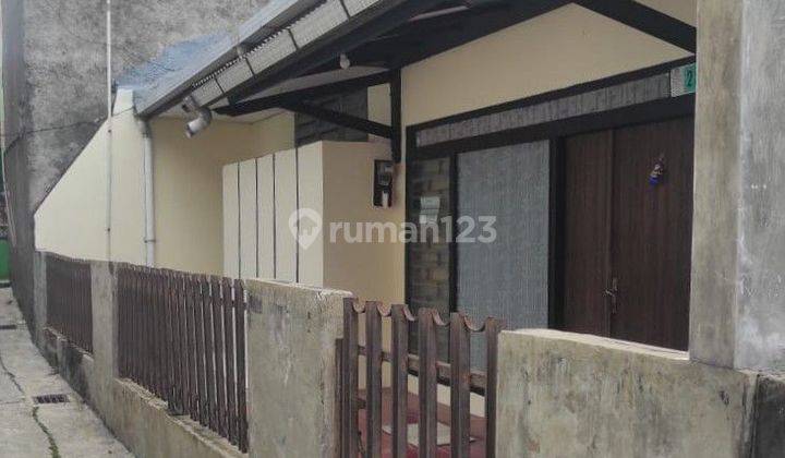 Dijual rumah pusat kota Bogor  di Lawanggintung ,Batutulis SHM 1