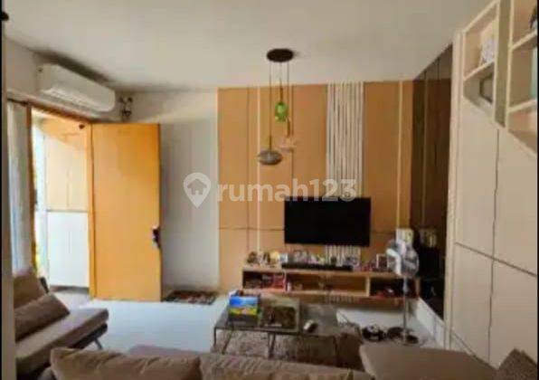 Rumah Cantik Full Furnished View Gunung di Sanctuary Sentul 2