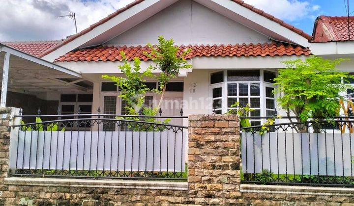 Dijual Rumah siap huni di Bukit Cimanggu City SHM 1