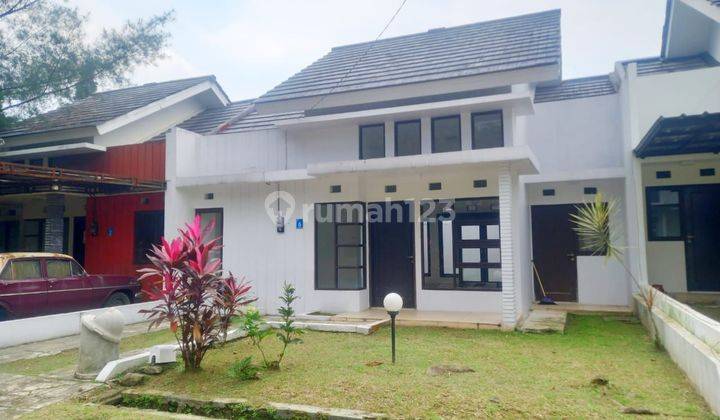 Rumah Murah di kawasan elite Bogor Nirwana Residence SHM 1