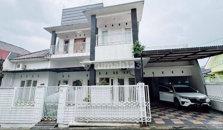 Rumah cantik Pusat kota di Tanah baru dekat Pandu Raya 1