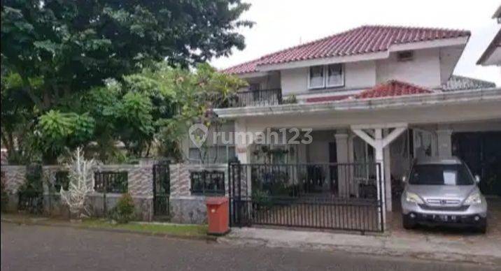 Dijual Rumah cantik luas di Danau Bogor Raya 1