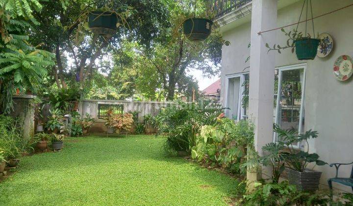 Dijual Rumah cantik luas di Danau Bogor Raya 2