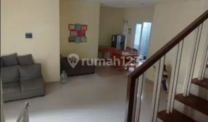 ruang keluarga dijual rumah cantik dkt pandu
