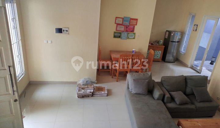 ruang keluarga dijual rumah cantik dkt pandu