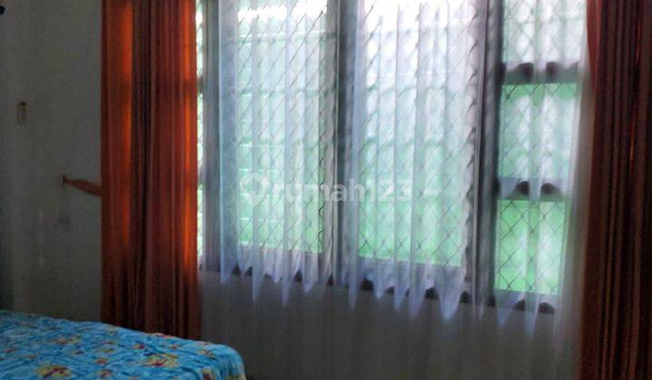 Dijual rumah pusat kota Bogor di Komp IPB Baranangsiang SHM 2