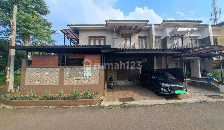 Rumah Luas Pst kota di Jl Baru Komp Sinbad Agung Residence  1