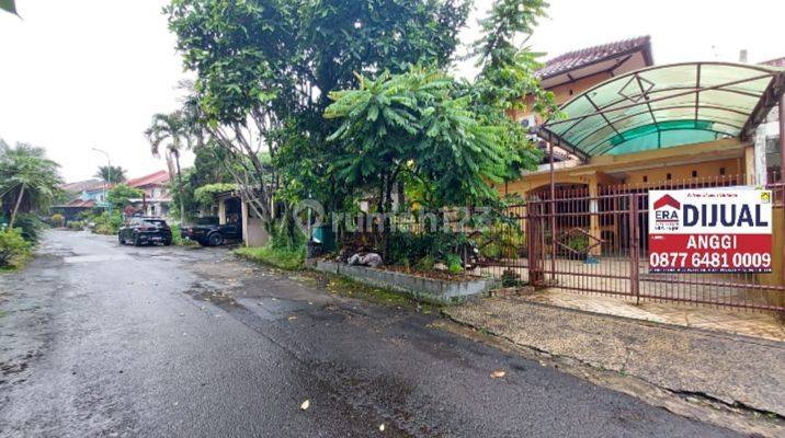 Dijual Rumah di Bogor Nirwana Residence Cluster paling depan 1