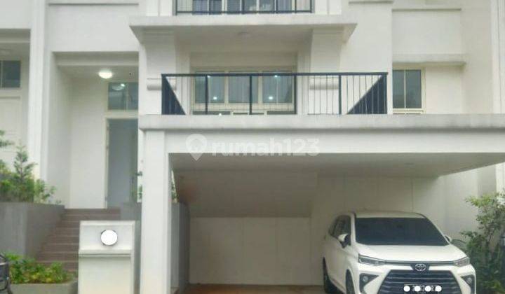 Dijual Rumah Baru di Agathis Golf Residence Summarecon Bogor 1