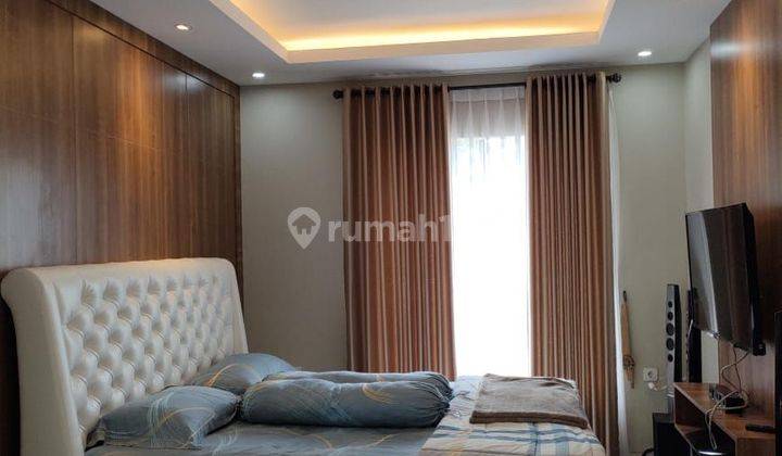 Dijual Rumah Lux Tema Bali Furnish Hook Di Sentul City 1