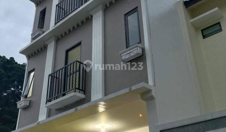 Dijual Kost2an Bangunan Baru 23 kamar furnish dkt Bangbarung Pajajaran 1