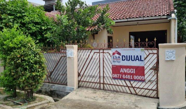 Dijual rumah cantik SHM di komplek Inkopad Kartika sejahtera 1