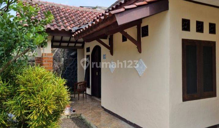 Dijual rumah cantik SHM di komplek Inkopad Kartika sejahtera 2