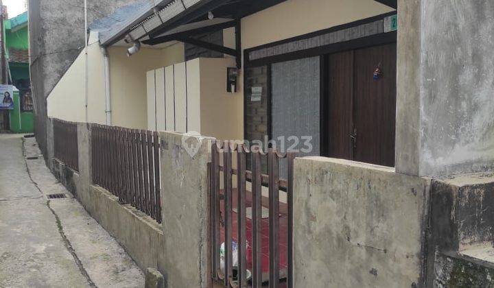 Rumah pusat kota dekat Sukasari, sekolah Mardi Yuana ,SHM 1