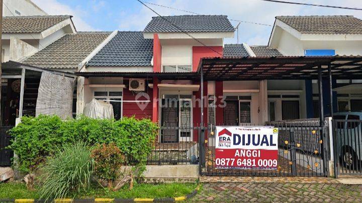 Dijual Murah Baranangsiang Indah Pajajaran SHM 1