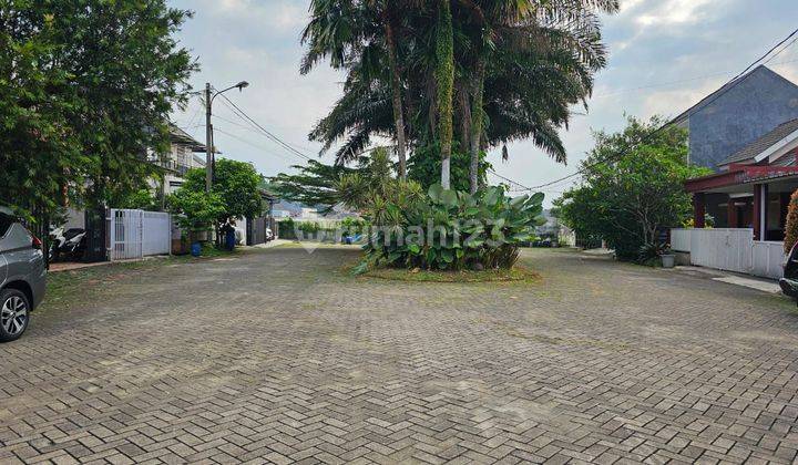 Dijual Murah Baranangsiang Indah Pajajaran SHM 2