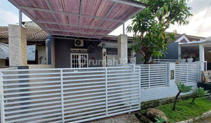 Dijual Murah Rumah cantik di Ciomas dekat ke Stasiun Bogor 1