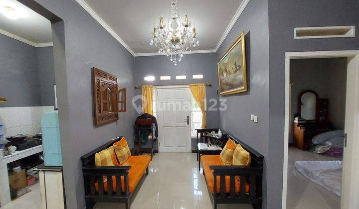 Dijual Murah Rumah cantik di Ciomas dekat ke Stasiun Bogor 2