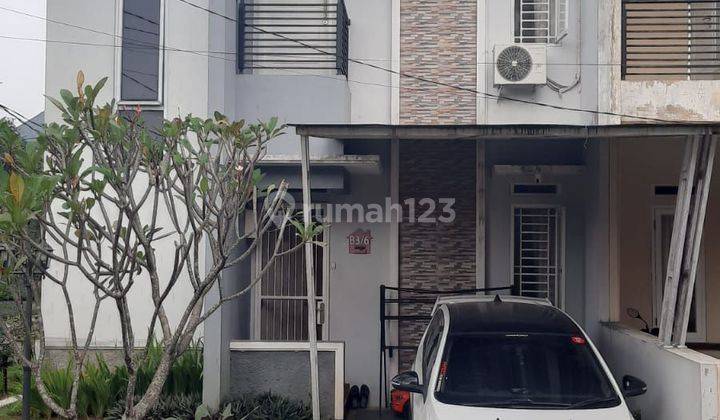 Dijual Rumah View Pegunungan di Jl RE Soemantadiredja Batutulis 1