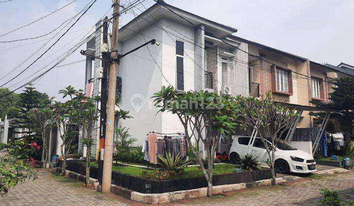 Dijual Rumah View Pegunungan di Jl RE Soemantadiredja Batutulis 2