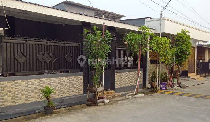 Dijual Rumah Full Renov di Puri Harmoni 8 dkt BSD 1