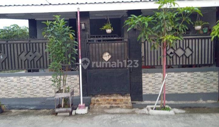 Dijual Rumah Full Renov di Puri Harmoni 8 dkt BSD 2