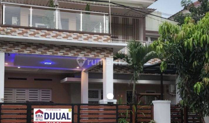 Dijual rumah cantik pusat kota di Nusa Indah, Pandu Raya 1