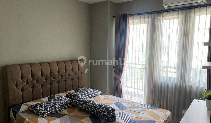 Dijual Apartemen Sentul Tower Furnish View Pool Gunung  2