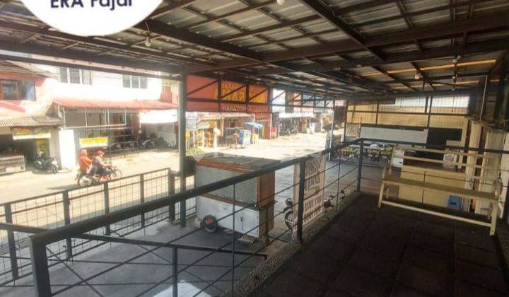 Dijual Tanah Bangunan Pinggir Jalan Untuk Usaha Dekat Batu Tulis 1