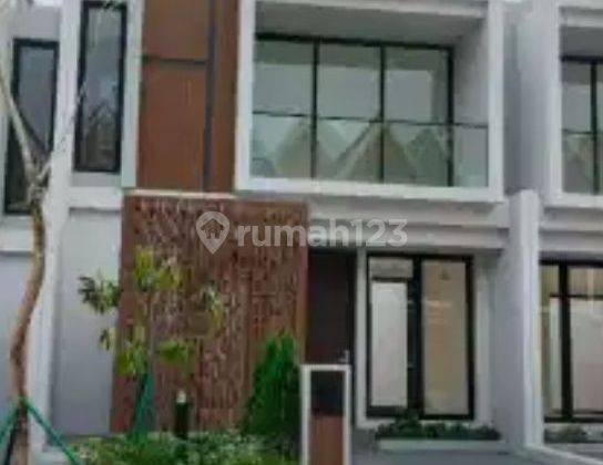 Disewakan rumah cantik di Pinewood Summarecon Bogor 1