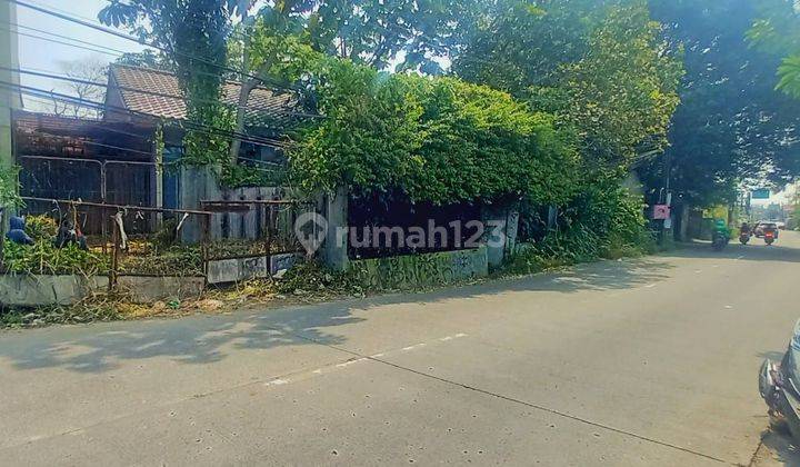 Dijual Pinggir Jalan Raya Pamoyanan Batutulis  1