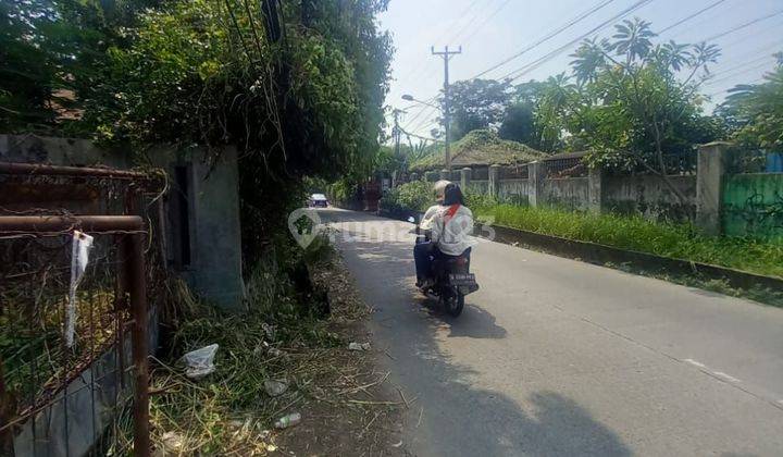 Dijual Pinggir Jalan Raya Pamoyanan Batutulis  2