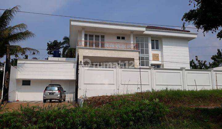 Disewakan Rumah Mewah Furnish Cijujung Ciluar Bogor Dkt Sentul 2