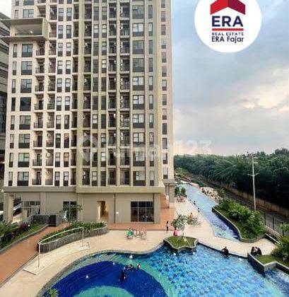 Dijual Apartemen Transpark Cibubur 2BR 1