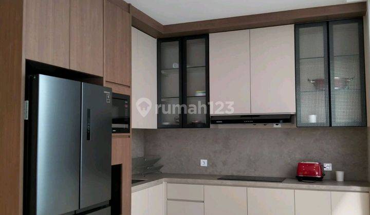 Disewakan Siap Huni Furnish Kamar 3 Mahogany Summarecon Bogor 1