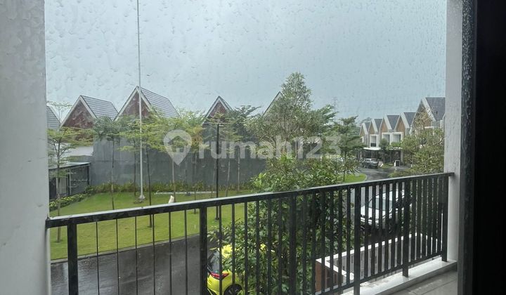 Termurah Mahogany Summarecon Bogor Semi Furnish 2