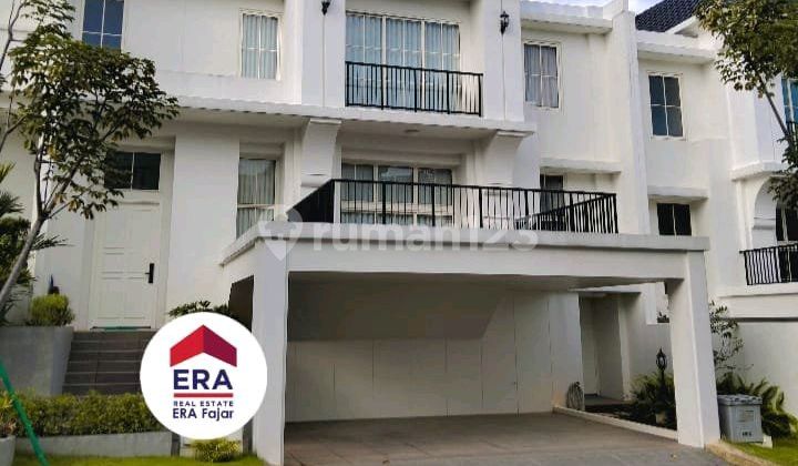 Dijual Rumah Lux Di Agathis Summarecon Bogor Furnish