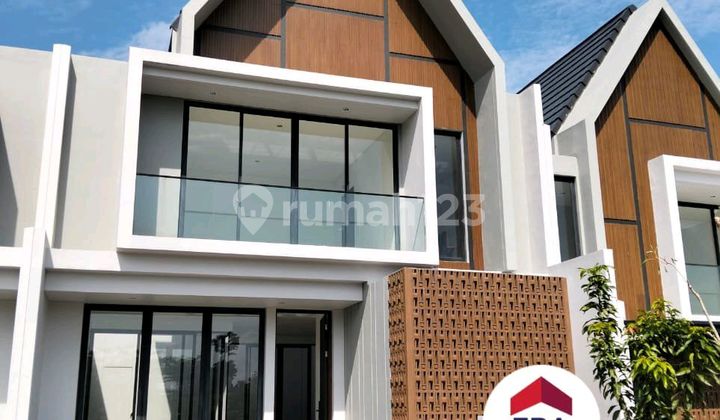 Rumah Summarecon Bogor Pinewood View Taman Bukit Lebar 9 Besar