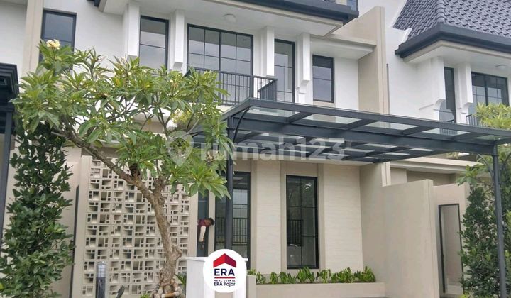 For Rent New House Best View Alderwood Lake Summarecon Bogor For Rent New House Best View Alderwood Lake Summarecon Bogor