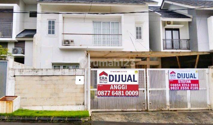 Dijual Rumah Cantik Luas Di Kebun Raya Residence 1