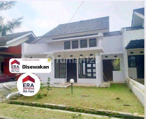 Disewakan Rumah Asri Di Bogor Nirwana Residence 1