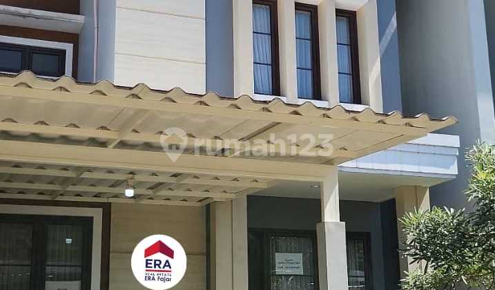 Rumah Baru Siap Huni Dekat Summarecon Bogor Di Kemang Permata 2