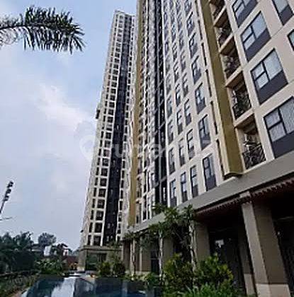 Dijual Apartemen Transpark Cibubur 2BR 2