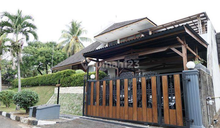 Dijual Rumah Asri Dan Terawat Di Kawasan Elite Villa Duta Bogor  1