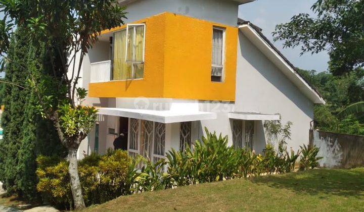 Dijual Rumah Cantik Udara Sejuk Di Rivela Park Rancamaya 2