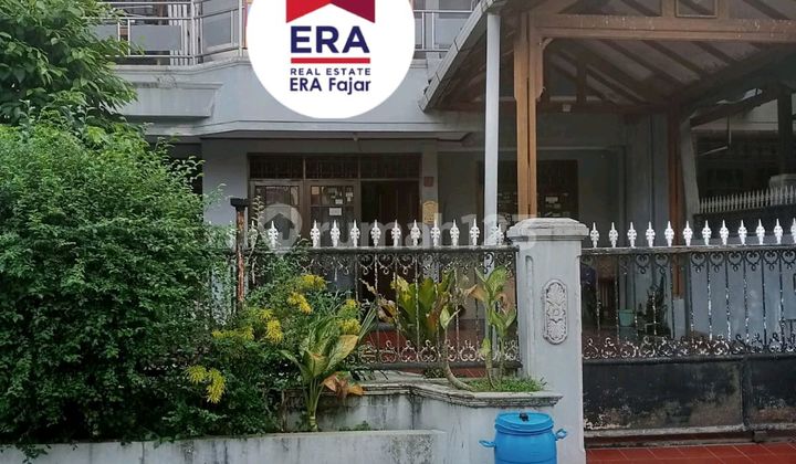 Rumah Pusat Kota Taman Yasmin Cluster Depan Sangat Strategis Dekat Tol 